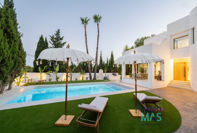 Revente - Villa - Altea - Urbanizaciones