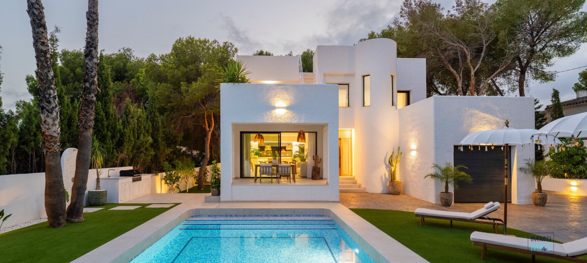 Revente - Villa - Altea - Urbanizaciones