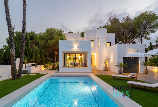 Revente - Villa - Altea - Urbanizaciones