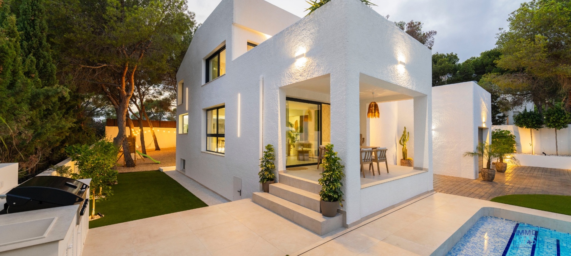 Revente - Villa - Altea - Urbanizaciones