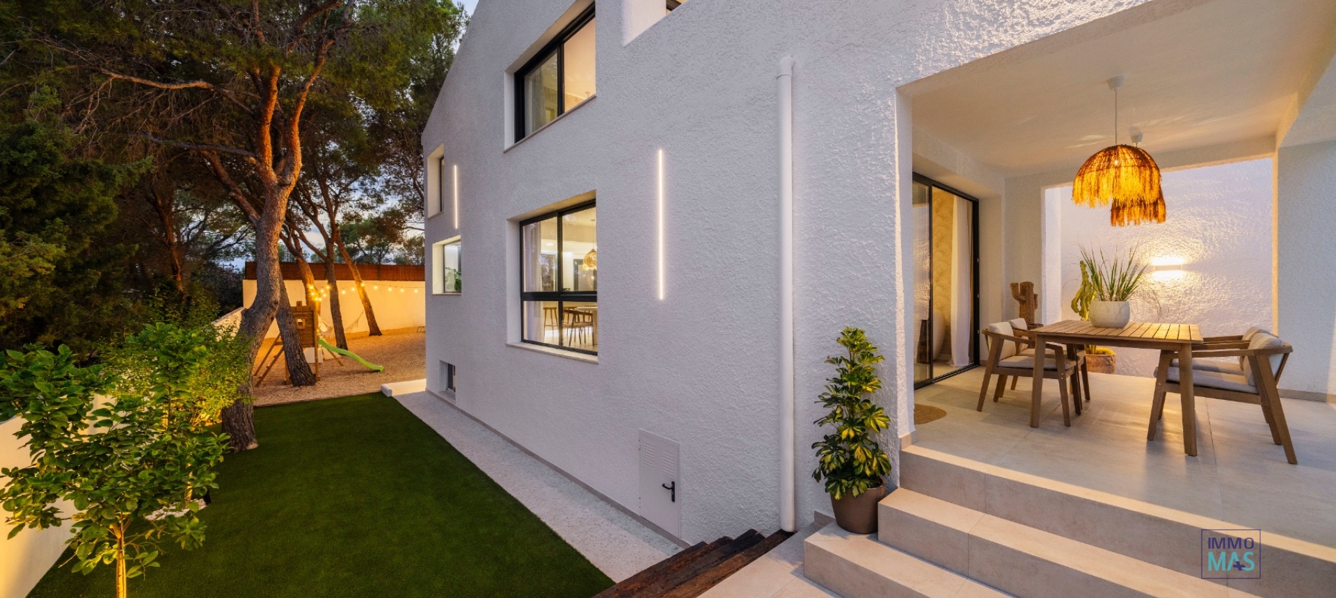 Revente - Villa - Altea - Urbanizaciones