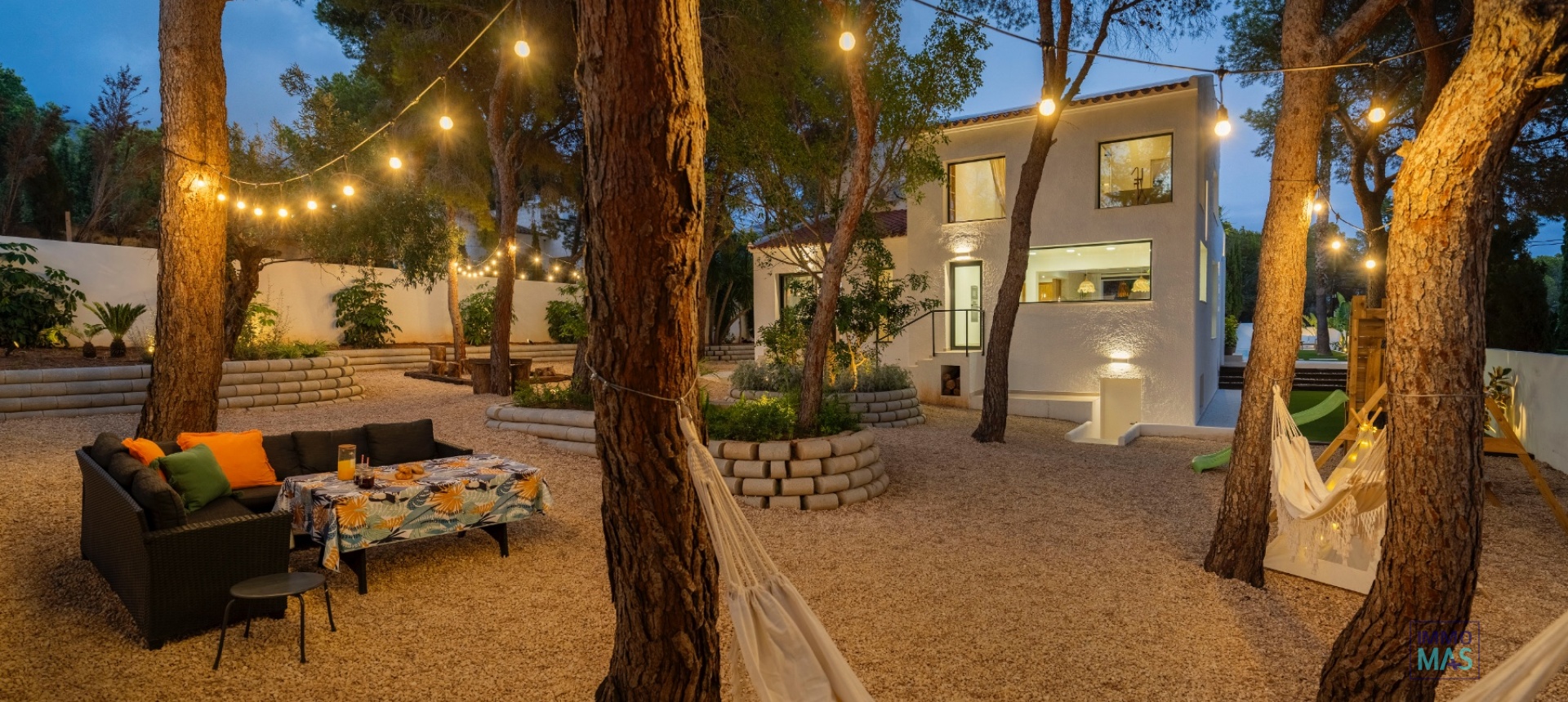 Revente - Villa - Altea - Urbanizaciones