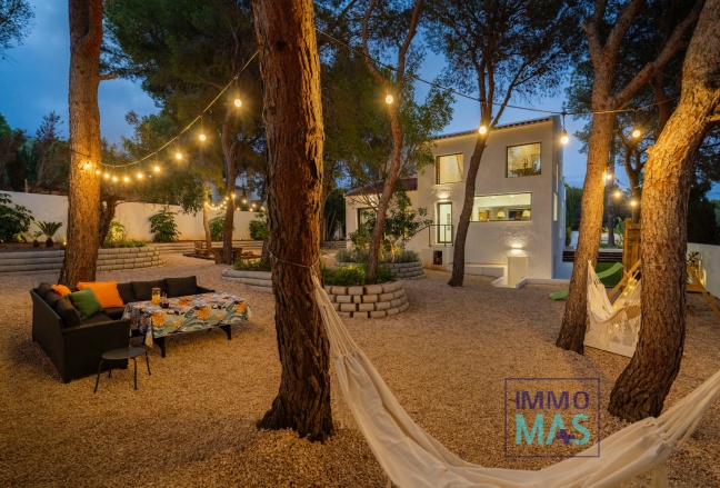 Revente - Villa - Altea - Urbanizaciones