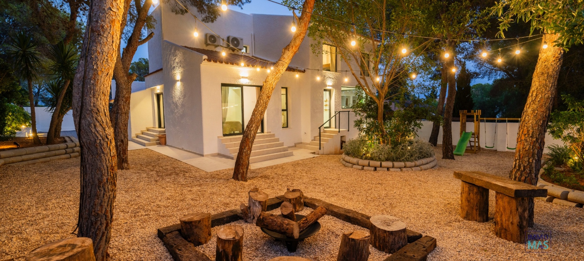 Revente - Villa - Altea - Urbanizaciones