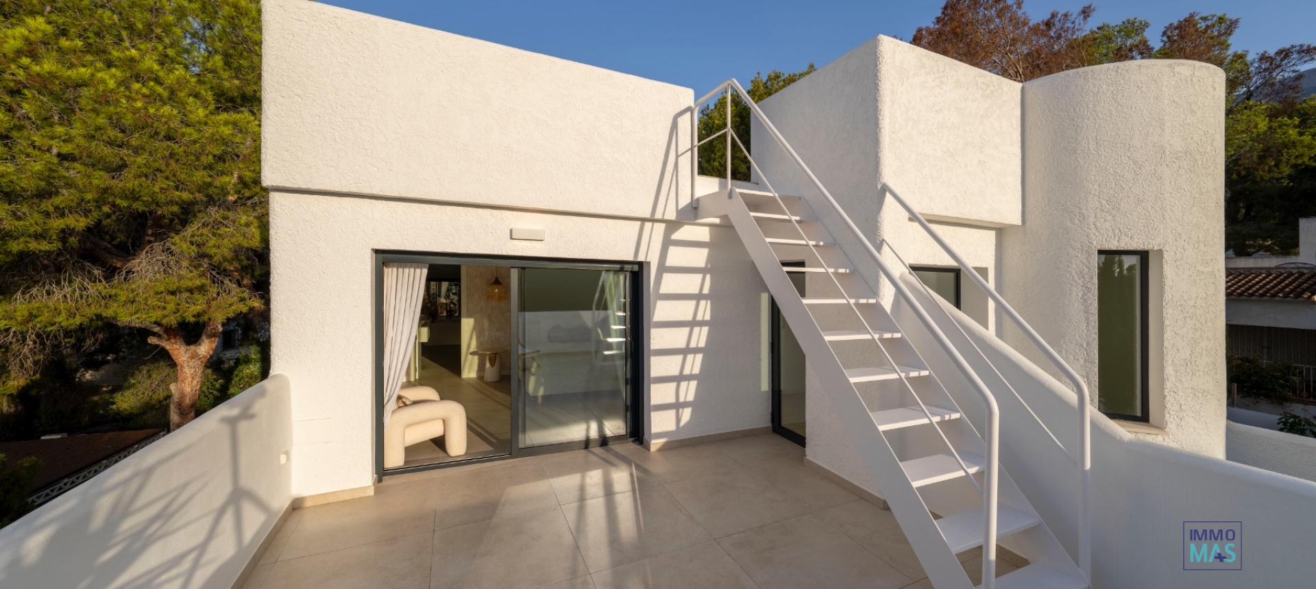 Revente - Villa - Altea - Urbanizaciones