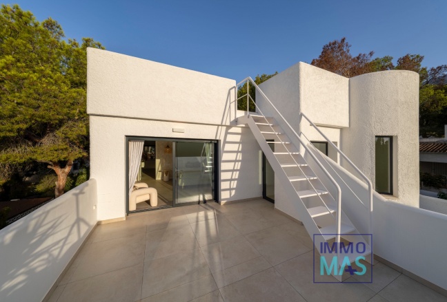 Revente - Villa - Altea - Urbanizaciones