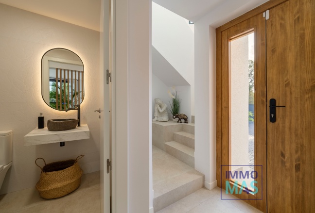 Revente - Villa - Altea - Urbanizaciones