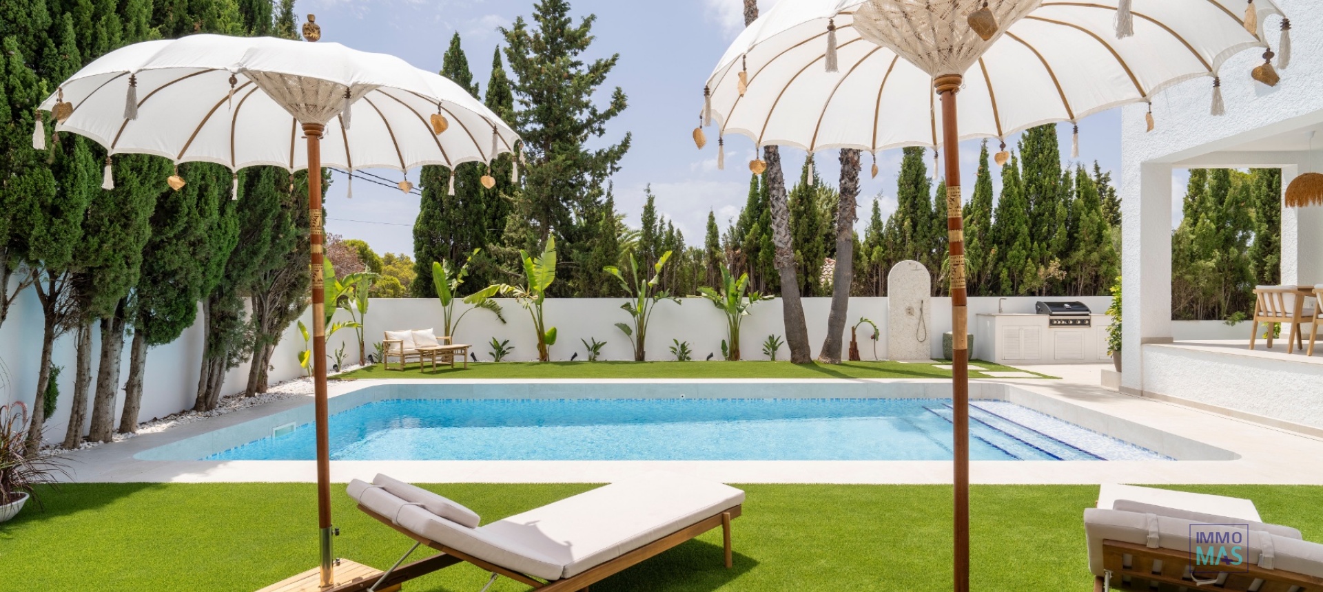 Revente - Villa - Altea - Urbanizaciones