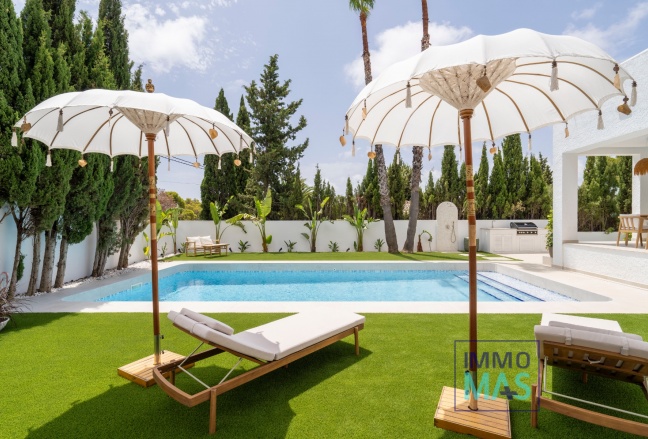 Revente - Villa - Altea - Urbanizaciones