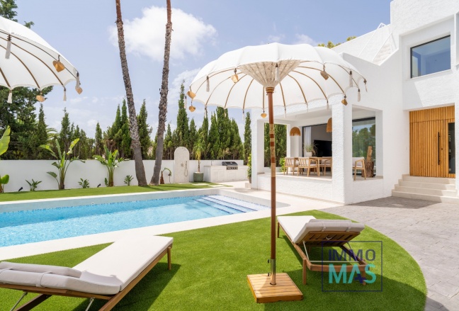 Revente - Villa - Altea - Urbanizaciones