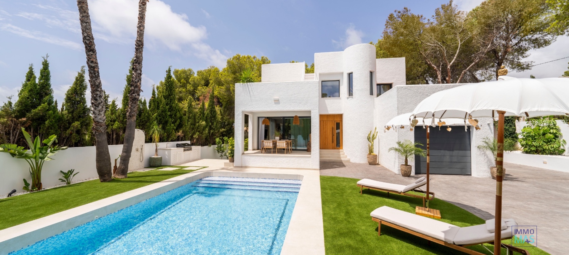 Revente - Villa - Altea - Urbanizaciones