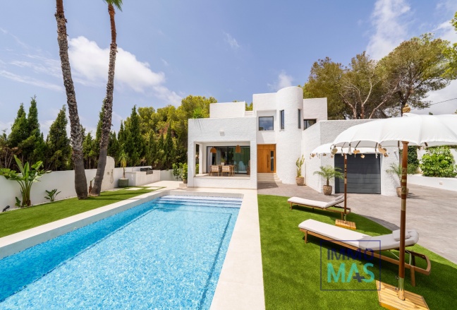 Revente - Villa - Altea - Urbanizaciones