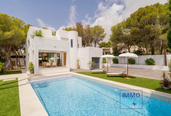 Revente - Villa - Altea - Urbanizaciones