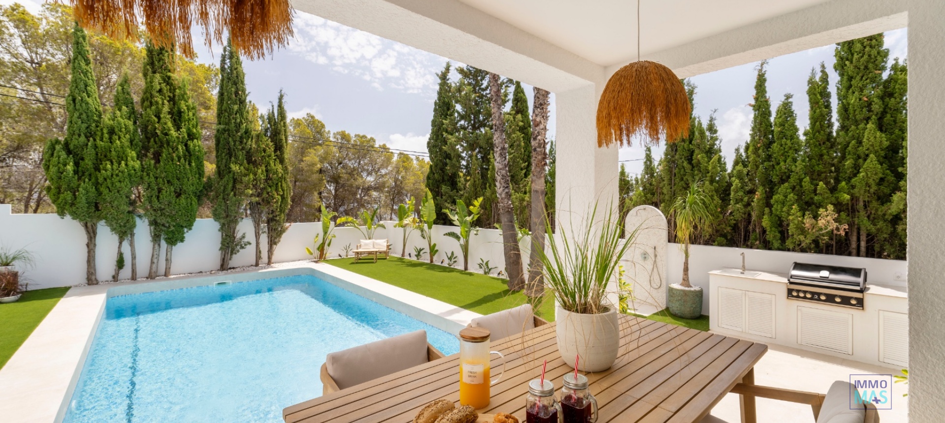 Revente - Villa - Altea - Urbanizaciones