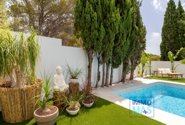 Revente - Villa - Altea - Urbanizaciones