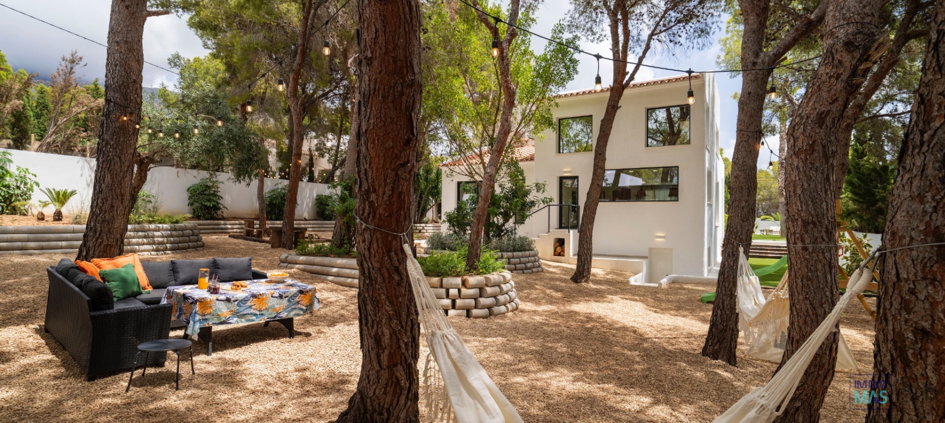 Revente - Villa - Altea - Urbanizaciones