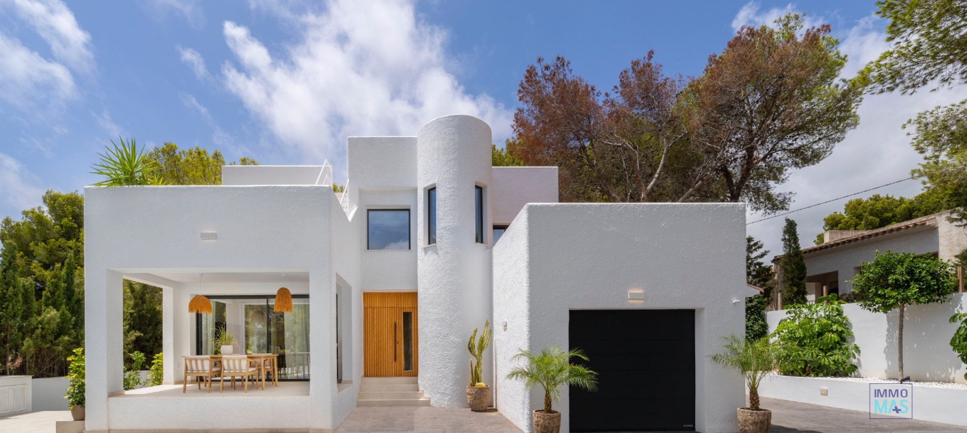 Revente - Villa - Altea - Urbanizaciones