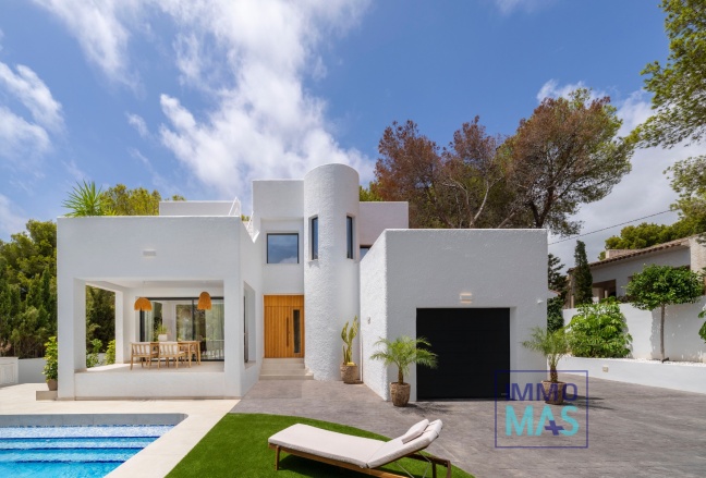 Revente - Villa - Altea - Urbanizaciones