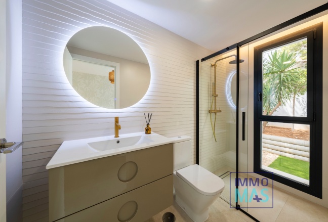 Revente - Villa - Altea - Urbanizaciones