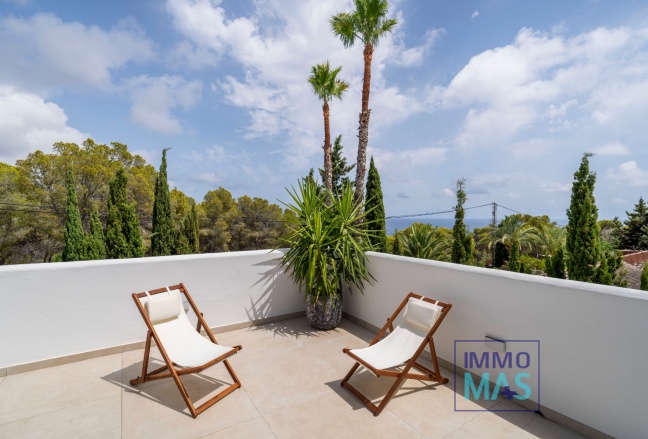 Revente - Villa - Altea - Urbanizaciones