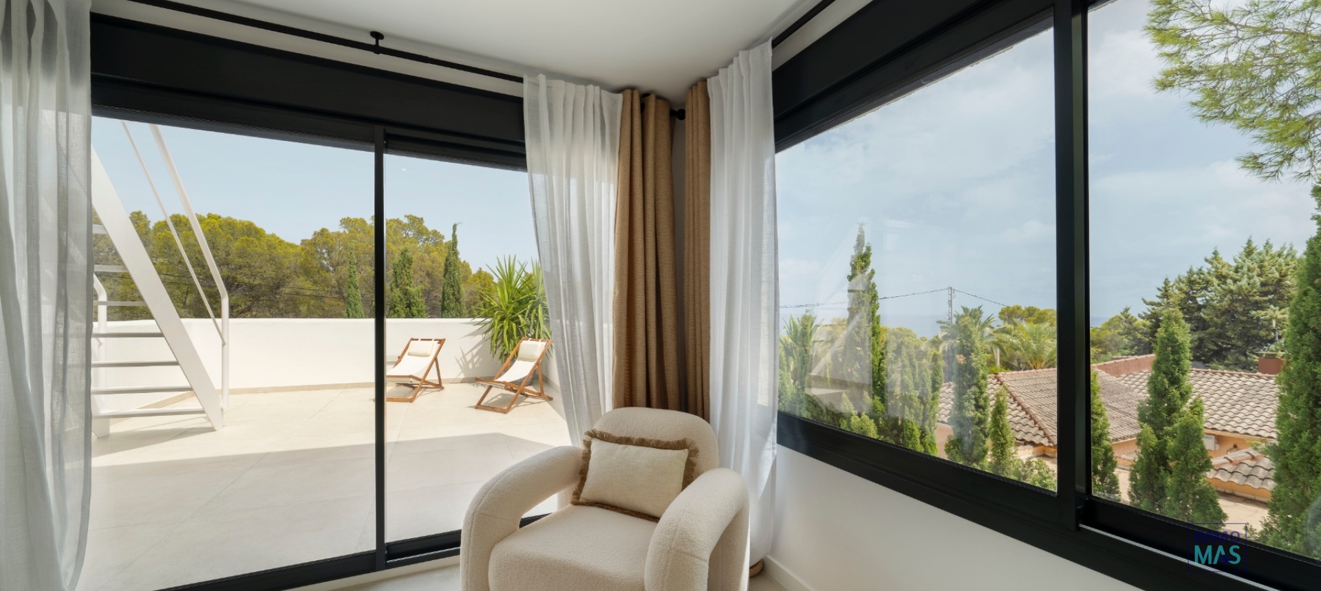 Revente - Villa - Altea - Urbanizaciones