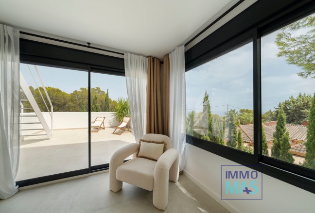 Revente - Villa - Altea - Urbanizaciones