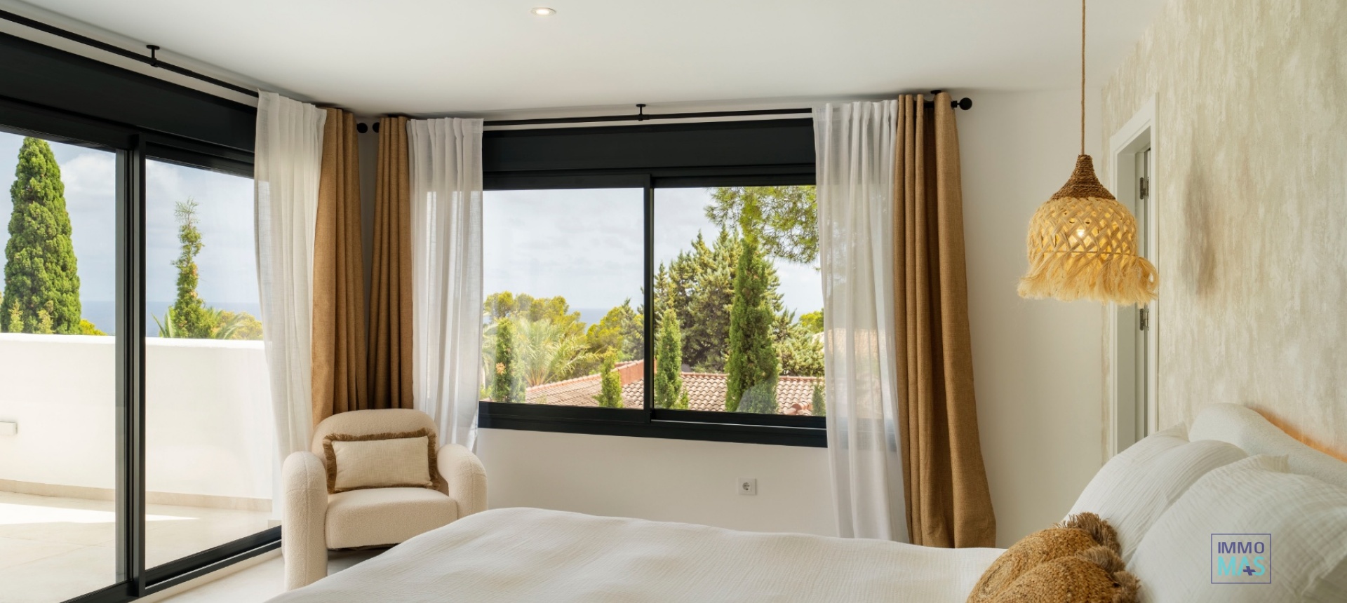 Revente - Villa - Altea - Urbanizaciones