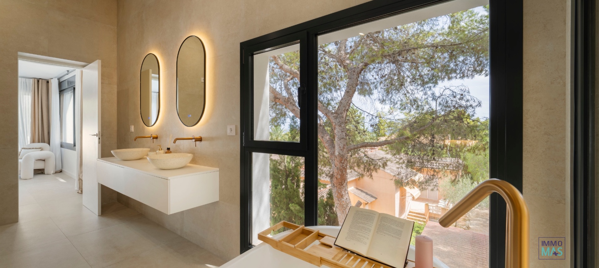 Revente - Villa - Altea - Urbanizaciones