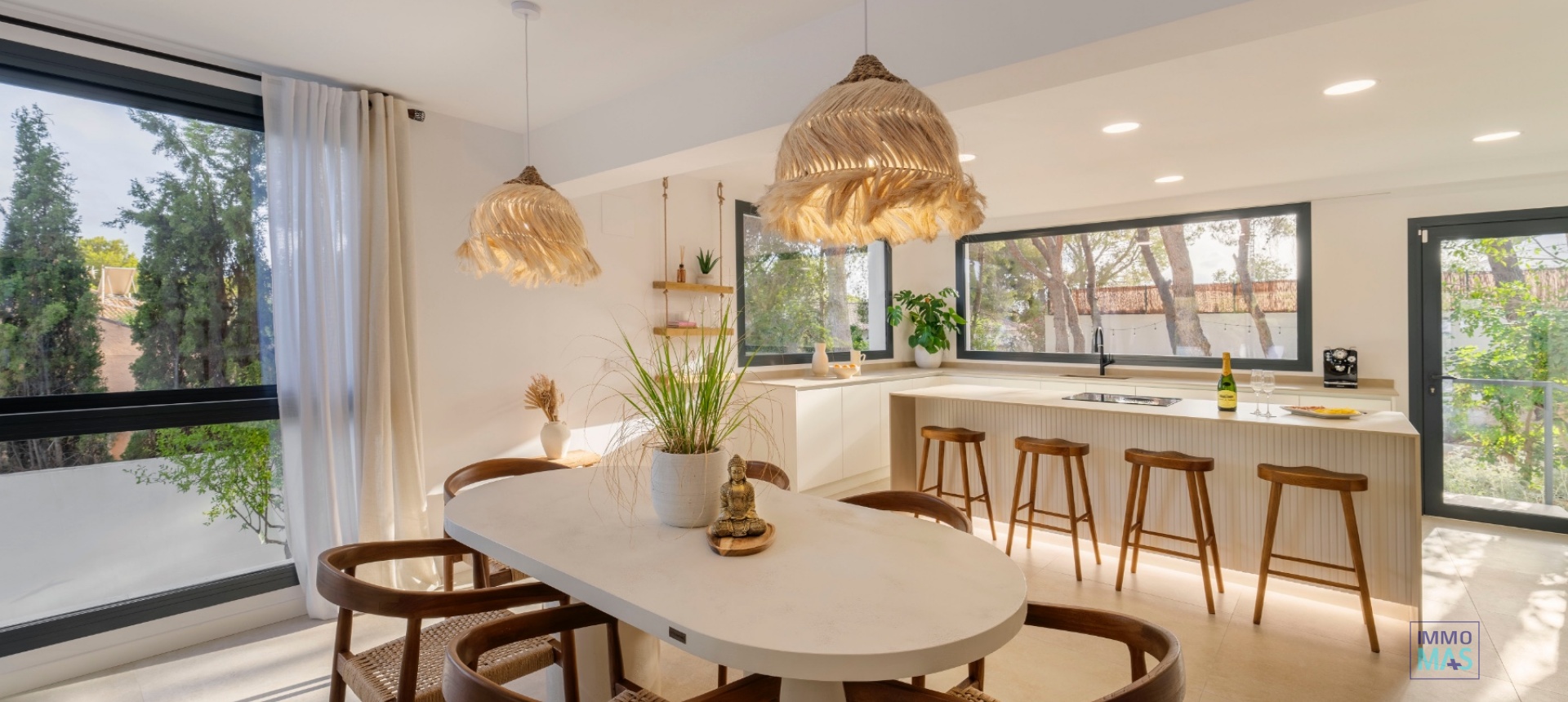 Revente - Villa - Altea - Urbanizaciones