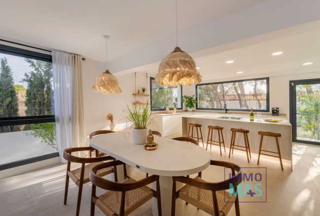 Revente - Villa - Altea - Urbanizaciones