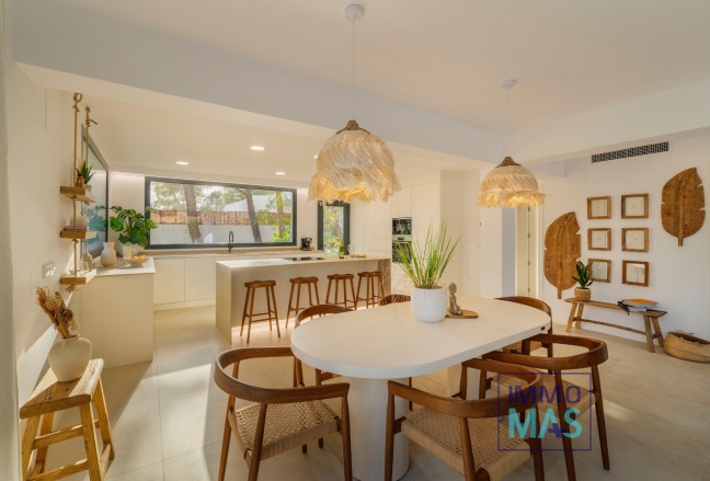 Revente - Villa - Altea - Urbanizaciones