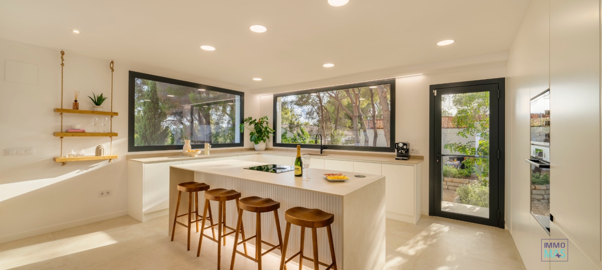 Revente - Villa - Altea - Urbanizaciones