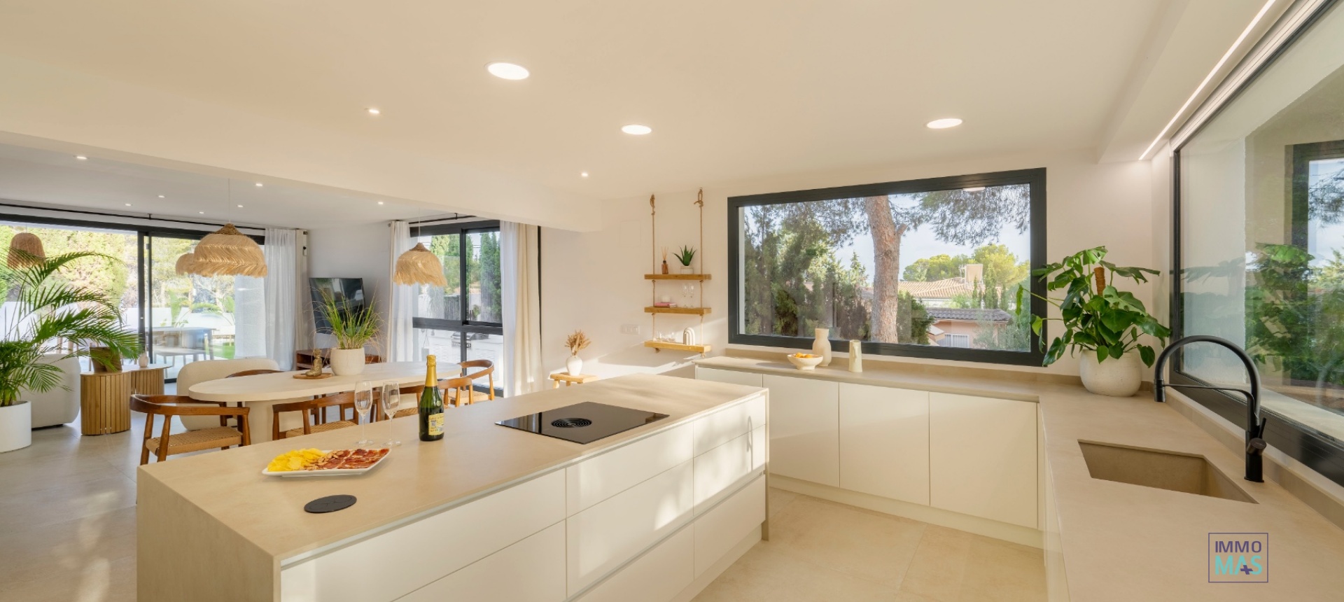 Revente - Villa - Altea - Urbanizaciones