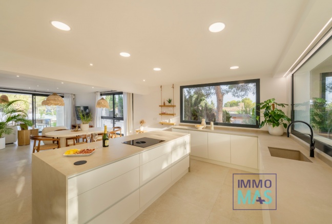 Revente - Villa - Altea - Urbanizaciones