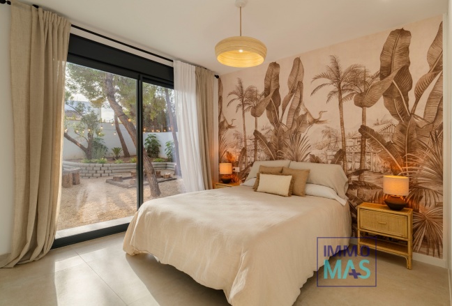 Revente - Villa - Altea - Urbanizaciones