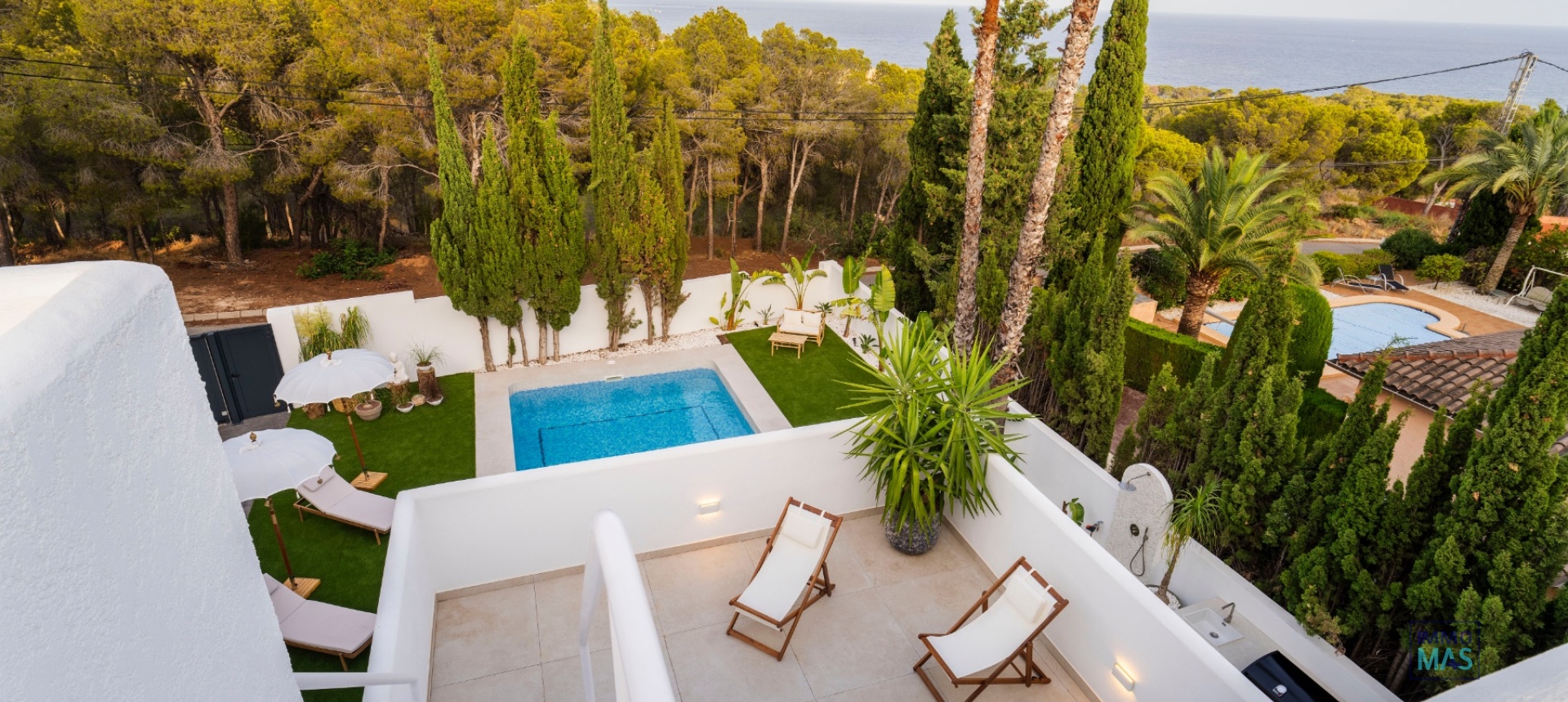 Revente - Villa - Altea - Urbanizaciones