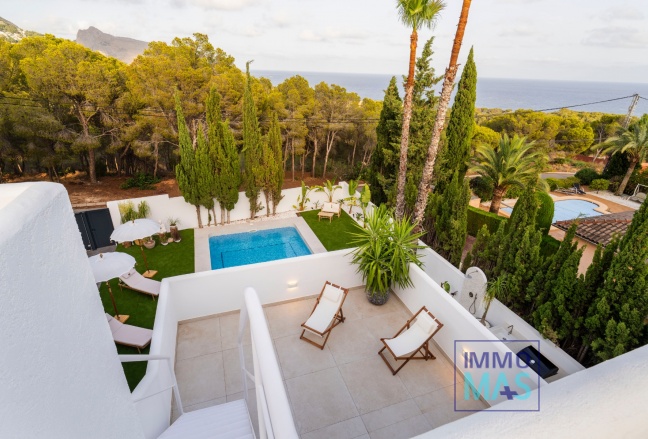 Revente - Villa - Altea - Urbanizaciones