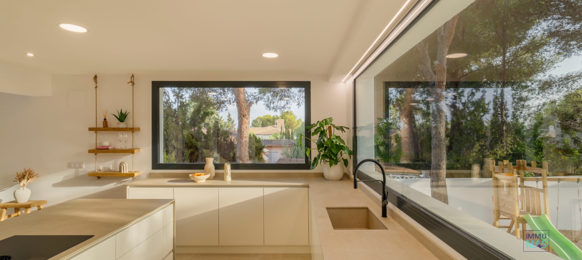 Revente - Villa - Altea - Urbanizaciones