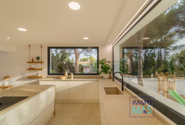 Revente - Villa - Altea - Urbanizaciones