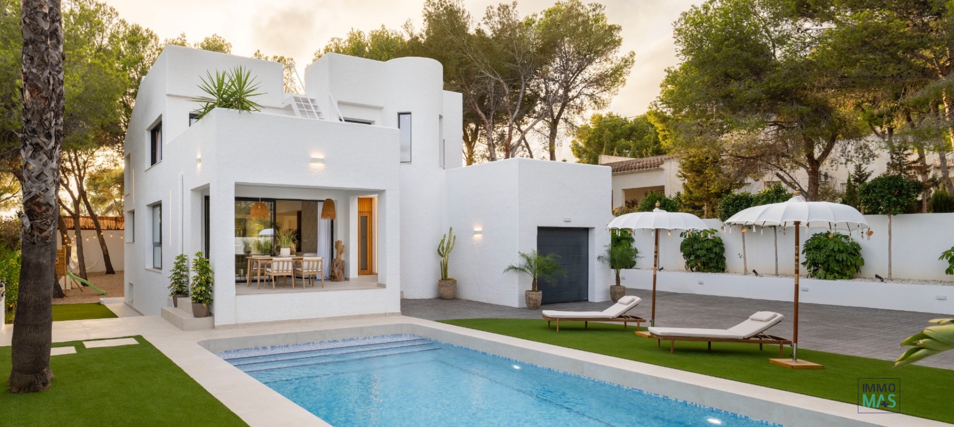 Revente - Villa - Altea - Urbanizaciones