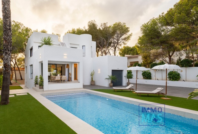 Revente - Villa - Altea - Urbanizaciones