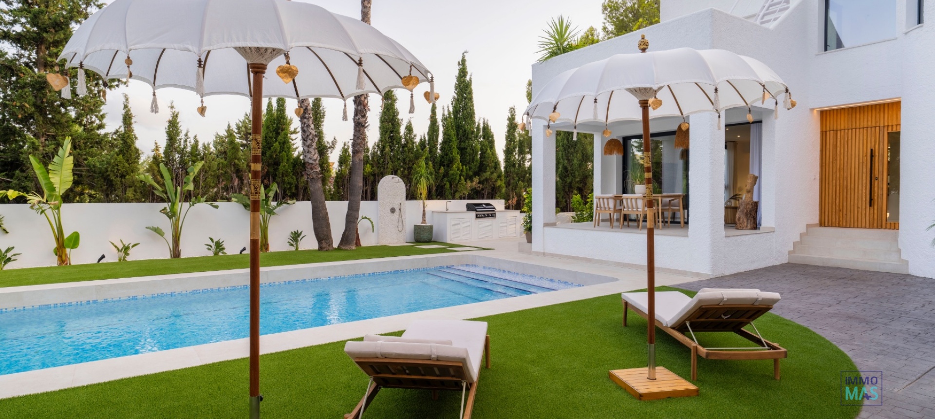 Revente - Villa - Altea - Urbanizaciones