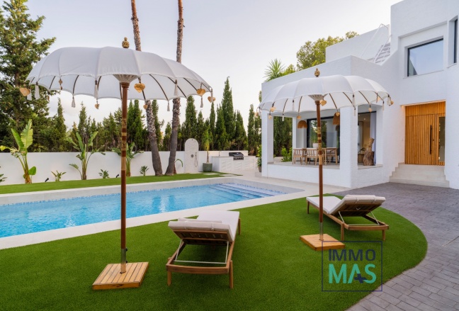 Revente - Villa - Altea - Urbanizaciones