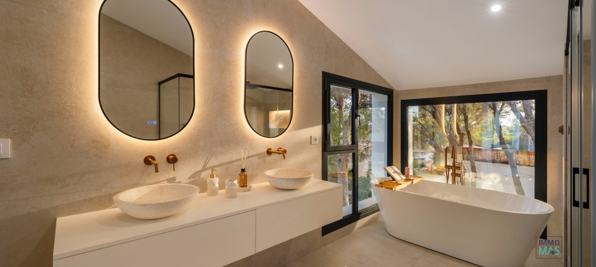 Revente - Villa - Altea - Urbanizaciones