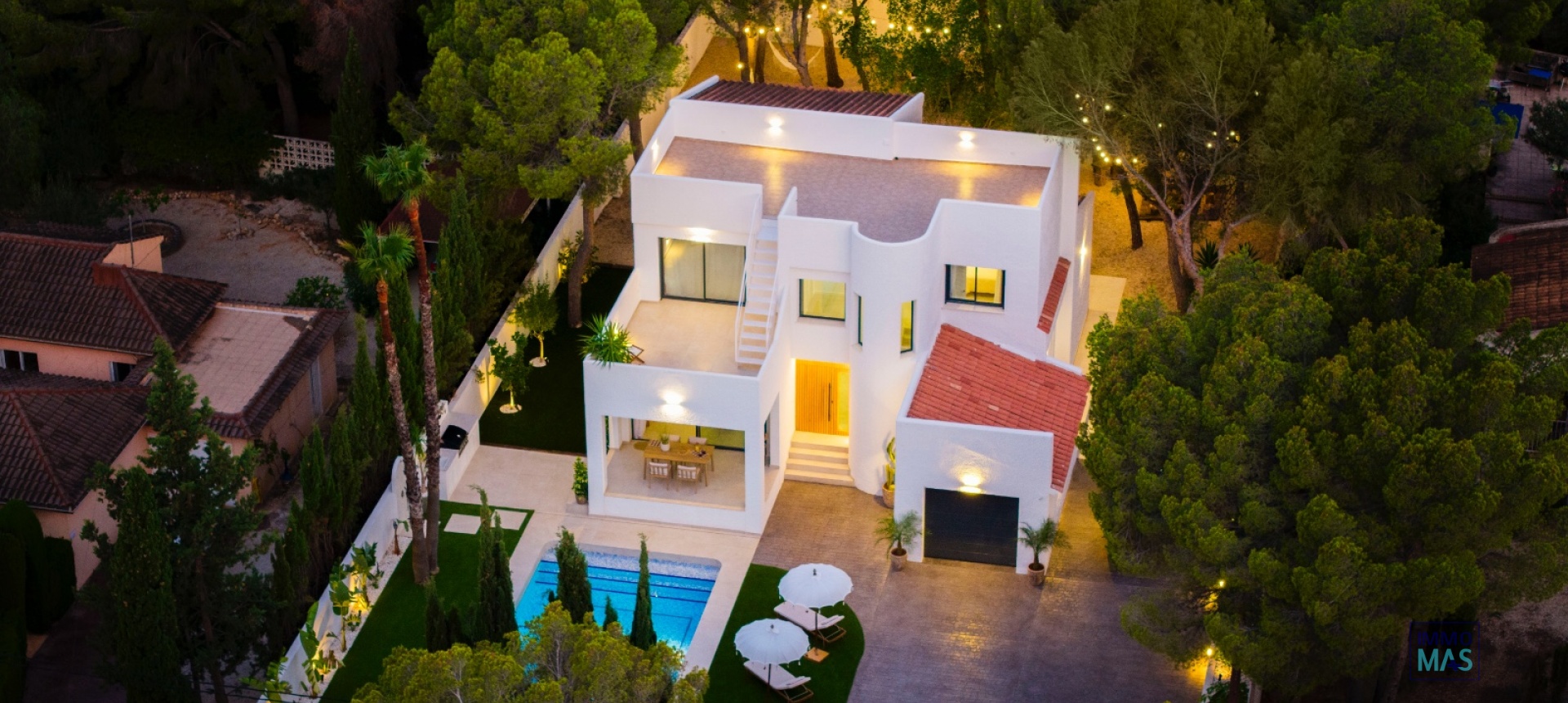 Revente - Villa - Altea - Urbanizaciones