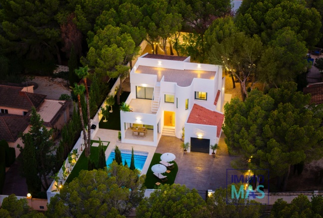 Revente - Villa - Altea - Urbanizaciones