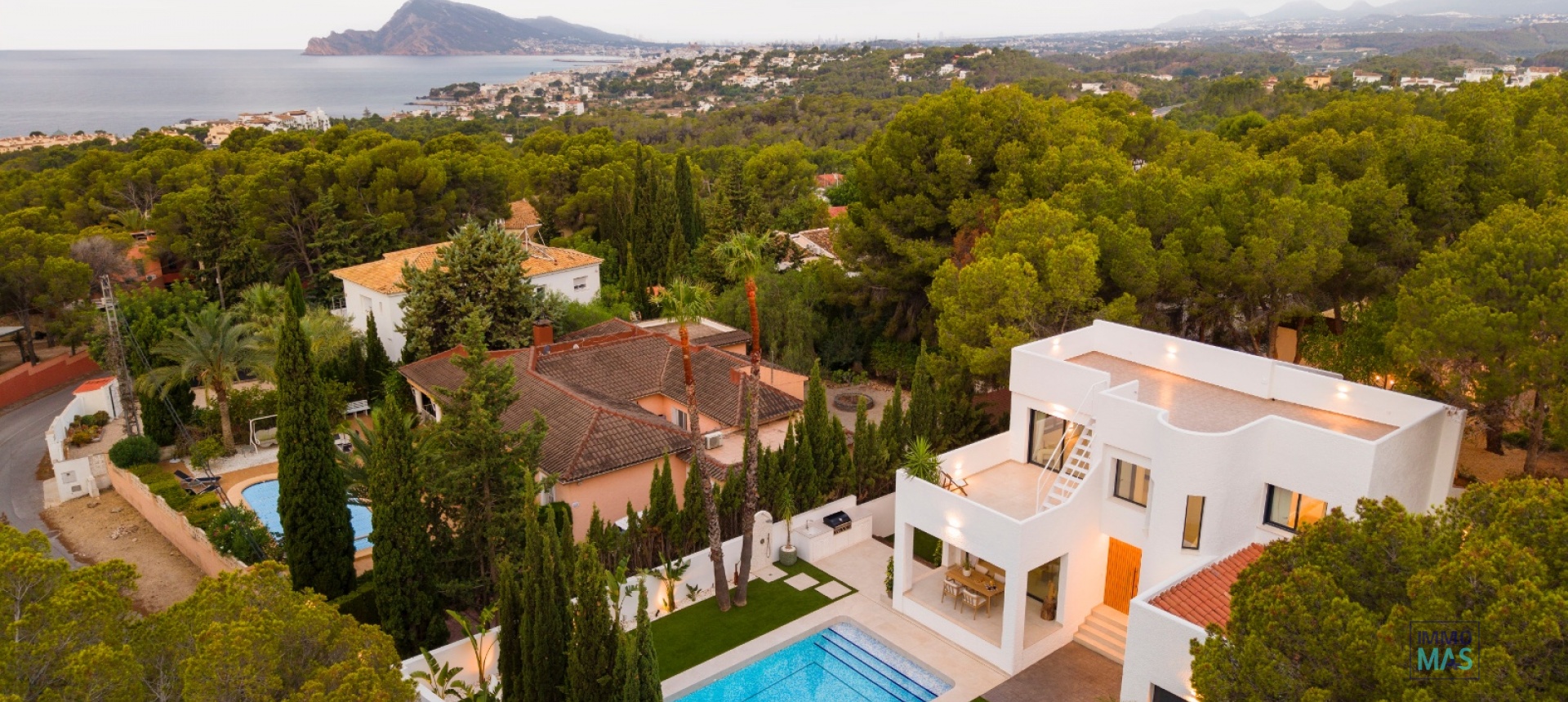 Revente - Villa - Altea - Urbanizaciones