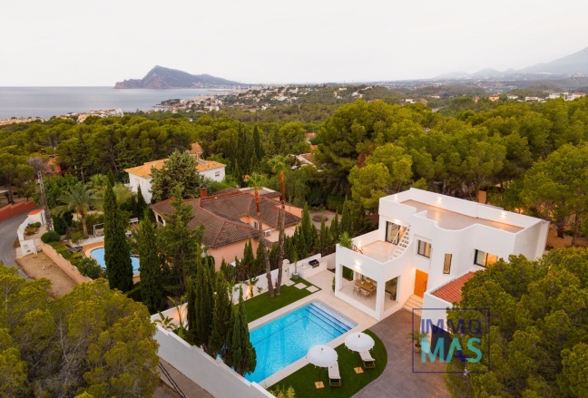 Revente - Villa - Altea - Urbanizaciones