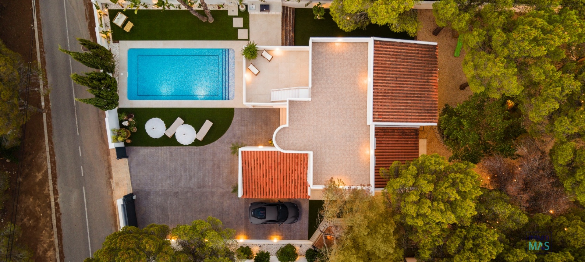 Revente - Villa - Altea - Urbanizaciones