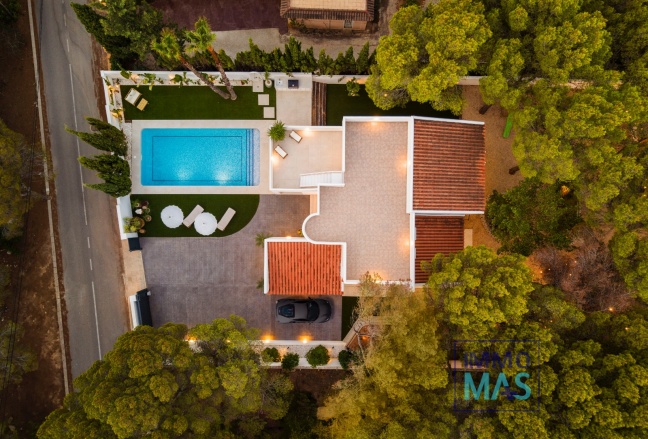 Revente - Villa - Altea - Urbanizaciones